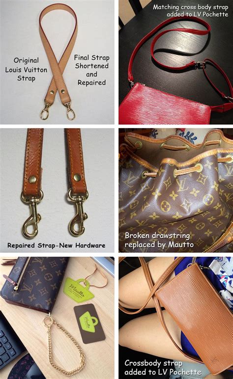 louis vuitton bag repair price|does louis vuitton repair wallets.